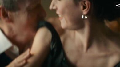 Laure Giappiconi Sexy Scene in My Sole Desire