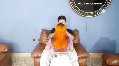 My neighbor lets me penetrate her pussy