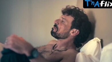 Nicole Grimaudo Sexy Scene in Real Men