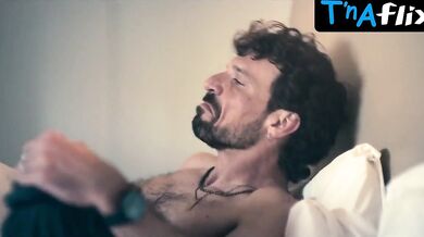 Nicole Grimaudo Sexy Scene in Real Men