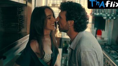 Nicole Grimaudo Underwear Scene in Real Men