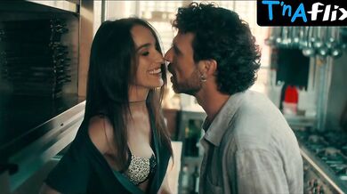 Nicole Grimaudo Underwear Scene in Real Men