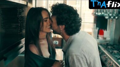 Nicole Grimaudo Underwear Scene in Real Men