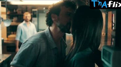 Nicole Grimaudo Underwear Scene in Real Men