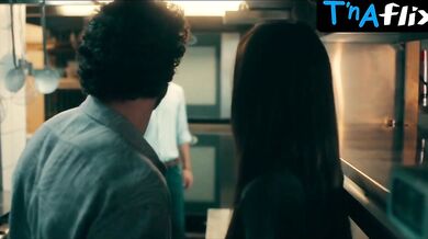 Nicole Grimaudo Underwear Scene in Real Men