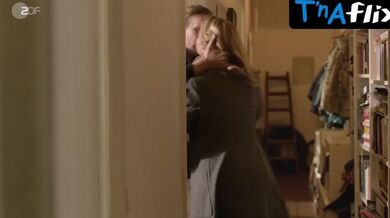 Jordis Triebel Breasts, Underwear Scene in Vermisst In Berlin
