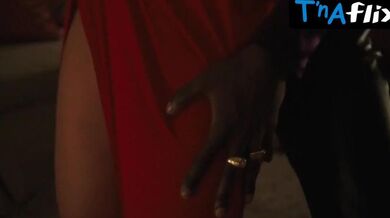 Olivia Wilde Breasts Scene in Vinyl