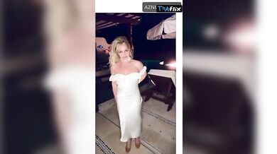 Britney Spears Underwear Scene In Britney Spears Sexy And Slutty Photos And Videos Teasing Her Hot Tits