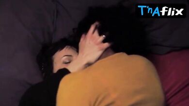 Sara Martins Breasts Scene in Une Idee En L'Air