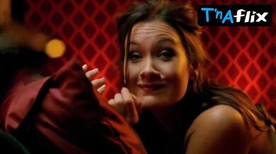 Peta Sergeant Lesbian, Butt Scene in Satisfaction