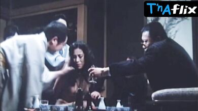 Minako Ogawa Lesbian, Breasts Scene in Sisters To Be Sacrificed