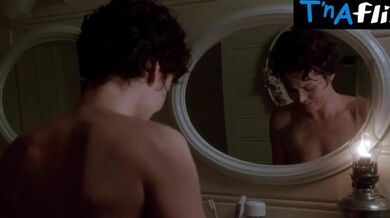 Sigourney Weaver Breasts Scene in Death And The Maiden