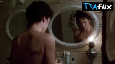 Sigourney Weaver Breasts Scene in Death And The Maiden