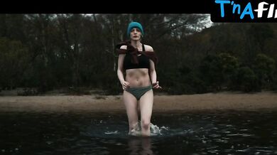 Blake Lively Underwear Scene in The Rhythm Section