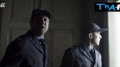 Malgorzata Gorol Breasts Scene in Backwards