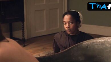 Naomi Ackie Butt Scene in Lady Macbeth