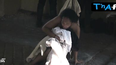 Naomi Ackie Butt Scene in Lady Macbeth