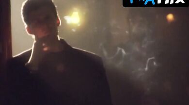 Erika Anderson Sexy Scene in Object Of Obsession