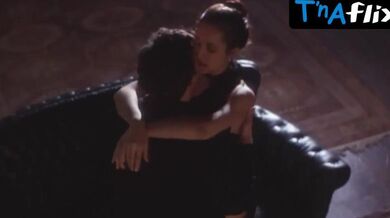 Erika Anderson Breasts, Underwear Scene in Object Of Obsession