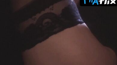 Erika Anderson Breasts, Underwear Scene in Object Of Obsession