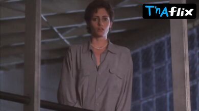 Erika Anderson Breasts, Underwear Scene in Object Of Obsession