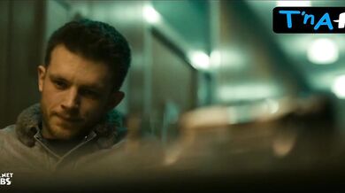 Nadja Uhl Sexy Scene in Cortex