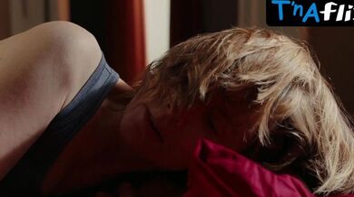 Isabelle Carre Breasts Scene in Continental Drift (South)