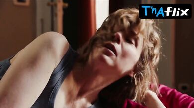 Isabelle Carre Breasts Scene in Continental Drift (South)