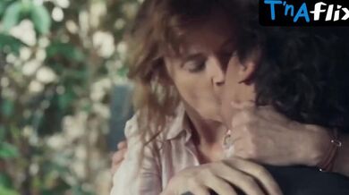 Isabelle Carre Breasts Scene in La Fille D'Un Grand Amour