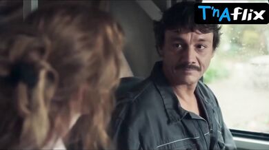 Isabelle Carre Breasts Scene in La Fille D'Un Grand Amour