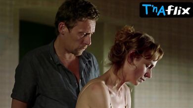 Sandrine Bonnaire Sexy Scene in Joueuse