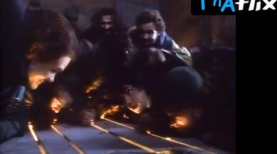 Kim Thomson Butt, Breasts Scene in Stealing Heaven