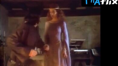 Kim Thomson Butt, Breasts Scene in Stealing Heaven