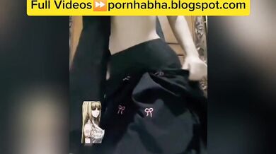 ABG Jilbab Cantik Lagi Sange