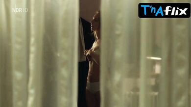 Ursina Lardi Breasts, Underwear Scene in Tatort