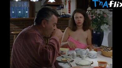 Anna-Katharina Muck Butt, Breasts Scene in Polizeiruf 110