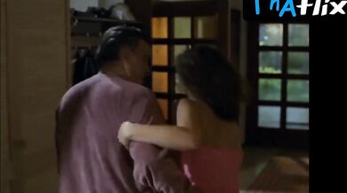 Anna-Katharina Muck Butt, Breasts Scene in Polizeiruf 110