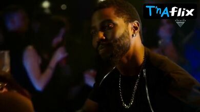 Christine Bently Butt, Breasts Scene in Ballers