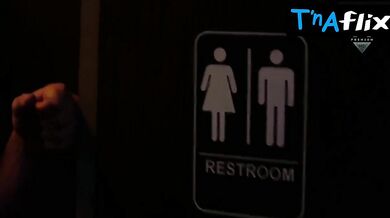 Christine Bently Butt, Breasts Scene in Ballers