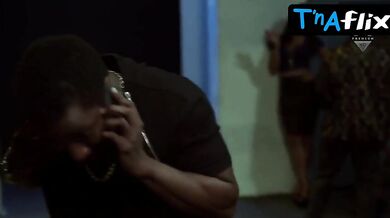 Christine Bently Butt, Breasts Scene in Ballers