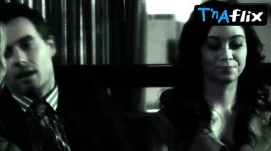 Madison Mckinley Breasts Scene in Damages