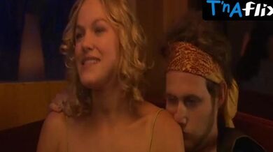 Kelly Overton Sexy Scene in You Did What?