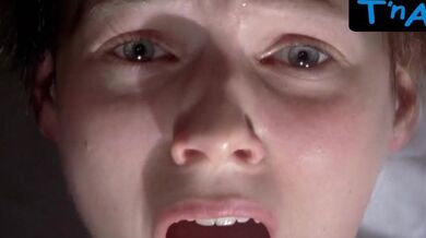 Emma Bell Sexy Scene in Death In Love