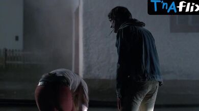 Miriam Stein Underwear Scene in Vier Frauen Und Ein Todesfall