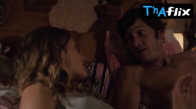 Miriam Stein Underwear Scene in Vier Frauen Und Ein Todesfall