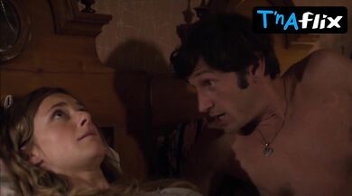 Miriam Stein Underwear Scene in Vier Frauen Und Ein Todesfall