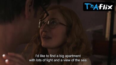 Alba Rohrwacher Butt, Breasts Scene in My Brilliant Friend