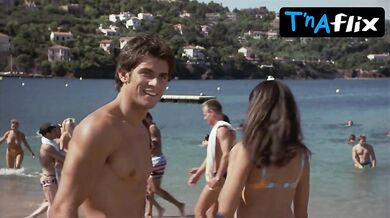 Natalia Cigliuti Butt, Breasts Scene in Simon Sez