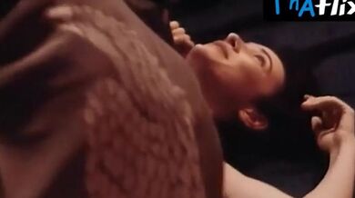 Geraldine Pailhas Breasts Scene in Suite 16