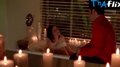 Madeleine West Breasts Scene in Satisfaction